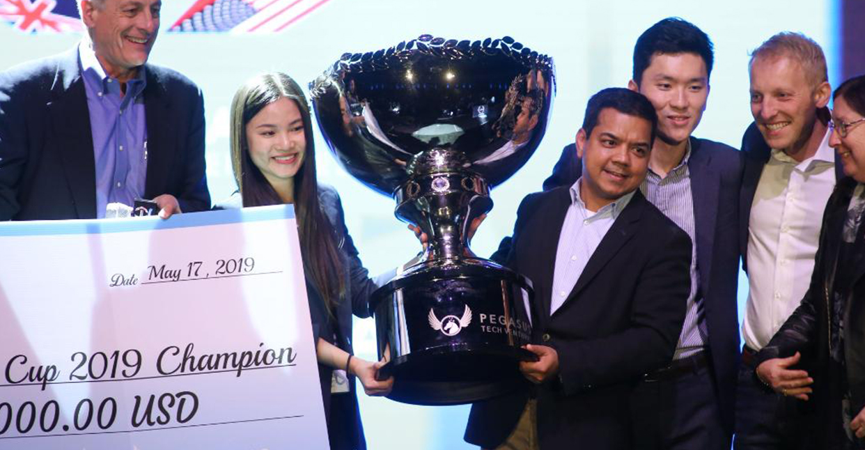 Startup World Cup 2019 Flashback: A time for the best of the best