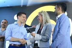 Grapevine Comes in Second Place at the iCoinSummit ICO Battle