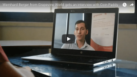 INTERVIEW WITH WERNHARD BERGER FROM GRAPEVINE WORLD AND COIN PADDY
