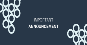 We’re extending our Whitelisting period and ICO dates!